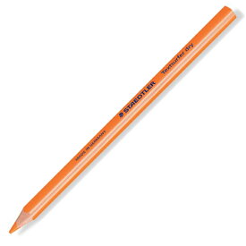 ステッドラー 蛍光色鉛筆 テキストサーファー ドライ 128 64-4 ネオンオレンジ 1ダース STAEDTLER