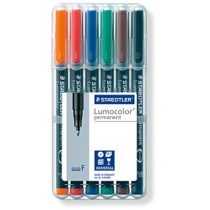 Xebh[ J[y ɍ׏F 318WP6 6FZbg STAEDTLER v[g j  a hV̓