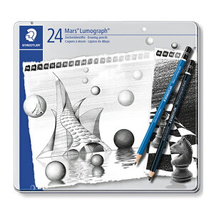 Xebh[ M }X OtA\[gZbg 100 G24 S 24dxZbg ʃP[X STAEDTLER 24{ CXg } v[g j  a ~Mtg NX}X