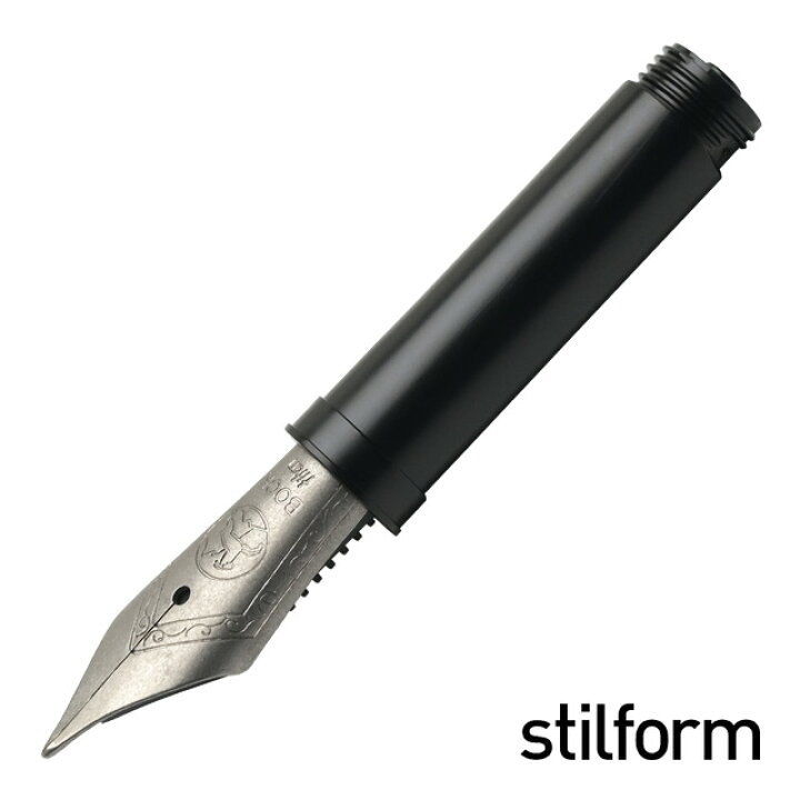 楽天市場】【あす楽】スティルフォーム ペン先 INK 専用ニブ Titannium 