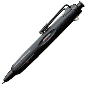 ボールペン トンボ鉛筆 AirPress（エアプレス）BC-AP12 フルブラック