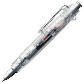ボールペン トンボ鉛筆 AirPress（エアプレス）BC-AP20 透明