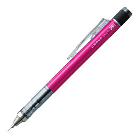 トンボ鉛筆 ペンシル 0.3mm MONO graph（モノグラフ）SH-MG81R3 ピンク プレゼント 母の日