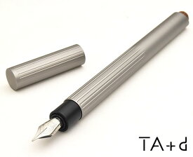 万年筆 TA+d（トレアジアデザイン）万年筆 バンブーペン FP-01010 お祝い 竹素材 記念品