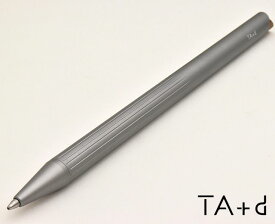 ボールペン TA+d（トレアジアデザイン）ボールペン バンブーペン FP-02010 竹 アルミ