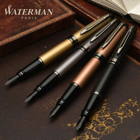 万年筆 名入れ ウォーターマン エキスパート 21192 WATERMAN プレゼント 母の日