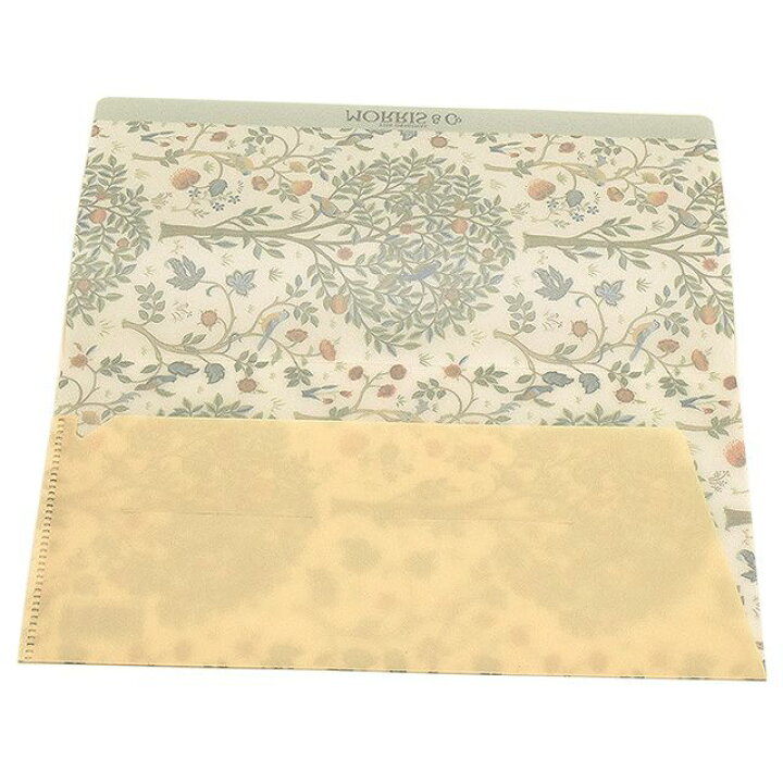 楽天市場 ウィリアム モリス デザイン壁紙 ブックカバー リュクス Mbl 18 ケルムスコットツリー 高級 ブランド おすすめ 男性 女性 かっこいい かわいい