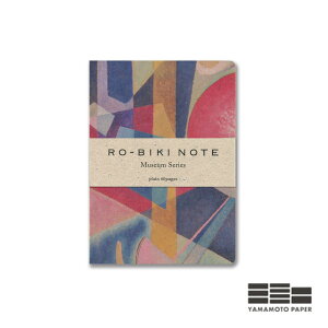 �������� �m�[�g �R�{���� RO-BIKI NOTE MUSEUM SERIES BLAU GA043 ���������m�[�g ���E�r�L�m�[�g ���̓�