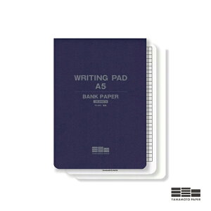  R{ m[gpbh WRITING PAD A5 / BANK PAPER MPA5-006 oNy[p[ ~Mtg NX}X