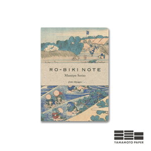  R{ m[g RO-BIKI NOTE MUSEUM SERIES TOKAIDO GA042 k xԎO\Zi ErLm[g Xm[g oNω hV̓