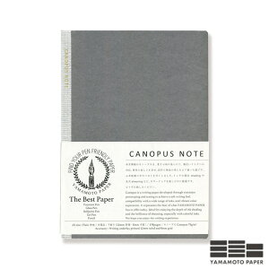 �m�[�g �R�{���� CANOPUS NOTE A5�T�C�Y GA104 �v���[���g ��̓� ���̓�