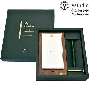  {[y ystudio CX^WI  2020 My Resolute XyV tHXgO[ GfBV YS-GIFTSET-01 {[yv[g j  a lC MtgZbg  ~Mtg 