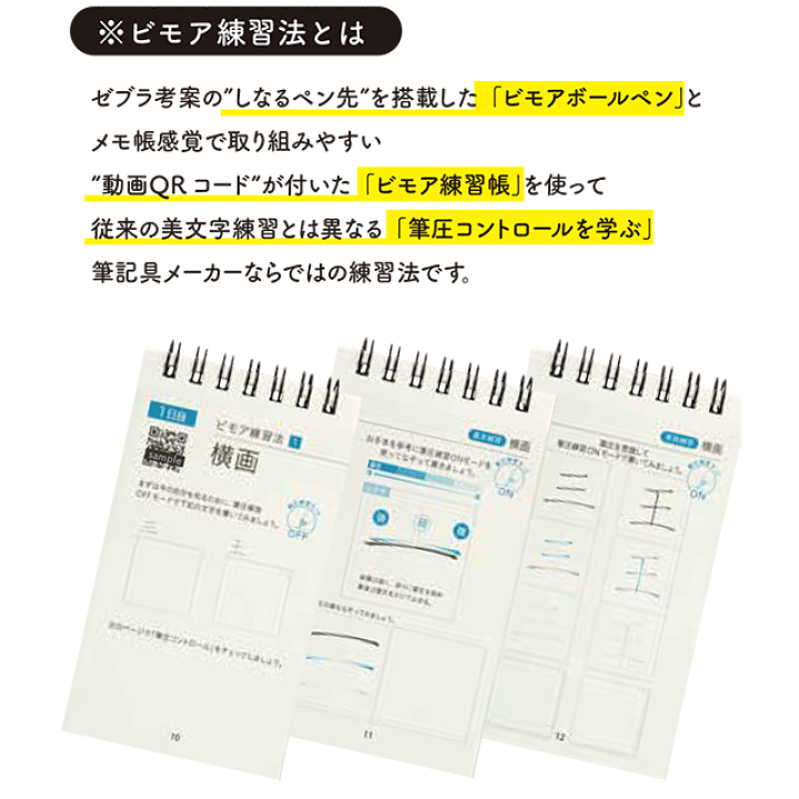 楽天市場】【1/10は最大P5倍！】 ゼブラ ビモアセット0.5（ジェル