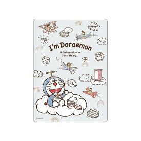 ポイント UP 期間限定 下敷き I'm Doraemon ドラえもん お空さんぽ＿ブルー 115266 クラックス CRUX