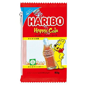 ポイント UP 期間限定 ペンケース HARIBO ハッピーコーラパッケージ 114981 クラックス CRUX