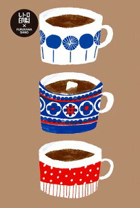 Ð쎆H |XgJ[h g  قƈꑧ HJ035 A[g JAM  bZ[WJ[h FURUKAWASHIKO