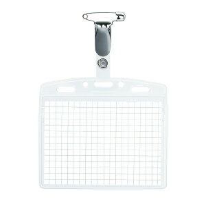 ポイント UP 期間限定 【コクヨ】タッグ名札特大サイズチャック付き ナフ-168N 【】【配送方法は選べません】