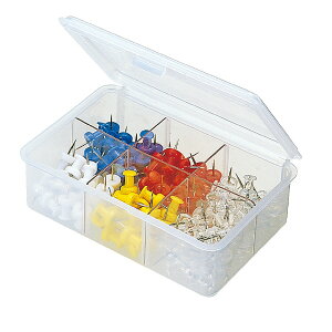 ポイント UP 期間限定 【コクヨ】プラスチック画鋲ダルマ5色セット カヒ-S20 【】【配送方法は選べません】