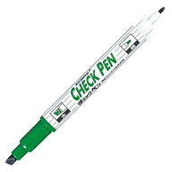ポイント UP 期間限定 ◆◆【ゼブラ】チェックペン　ミドリ　P-MW-151-CK-G
