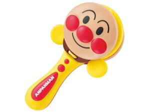 アンパンマン カスタネット うちの子天才カタカタカスタ おもちゃ 知育玩具 ベビー 教育 2401263 オンダ ◆◆