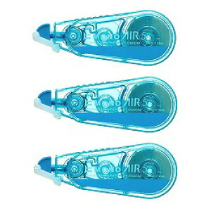 ポイント UP 期間限定 ◆◆【トンボ鉛筆】修正テープ モノエアー5mm 3P(CT-CA5C40) KPB-322【修正】【事務用品】【文具】【モノエアー】【文房具】【TOMBO鉛筆】【】【配送方法は選べません