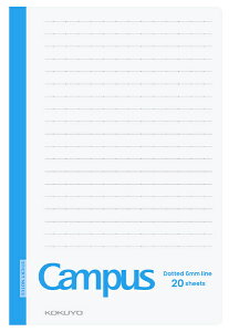 LpX m[gӂ 150×100TCY Br 23s 20 ӂ t RN ȏvgɂƏm[gӂ -NT152BTH KOKUYO