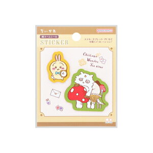  V[ ̂ Dl[ V[ WONDER TEA TIME CHIIKAWA S8592632 TX^[ sunstar