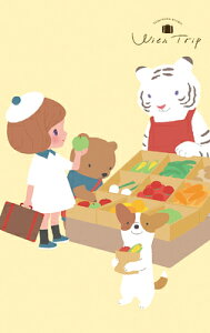 Ð쎆H ʌ B6 Ԃ ό` m[g MARKET McIR  With Trip XH37 FURUKAWASHIKO