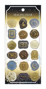 シール シーリングディアシール・ステラ トワイライト イエロー 91029 クーリア Q-LIA ポイント UP 期間限定