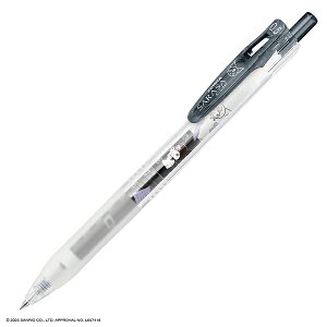 TTNbv ʌ SARASA 0.5mm TILN^[Y WF{[y 1 N~ JJ29-SR1-BK1 [u ZEBRA Sanrio