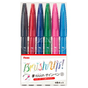 M touch TCy 6FZbgA SES15C-6STA ؂Ă Pentel