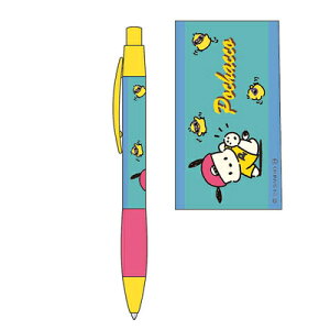 ボールペン ポチャッコ 0.7mm サンリオキャラクターズ ヴィンテージレトロ SAV-BP-PC ケイカンパニー k-com ポイント UP 期間限定
