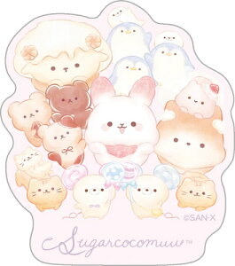 XebJ[ VK[RR[ [[ƃ|bṽLfBfC LN^[ V[ ϐό fRXebJ[ SE68603 TGbNX san-x