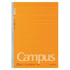 コクヨ キャンパス ノート A4 A罫 ドット入り罫線 40枚 ノ-201AT KOKUYO ◆◆