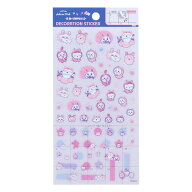 ×× ちいかわ シール サクラピンク SakuraPink デコレーションシール ヨザクラ S8818797 サンスター文具…