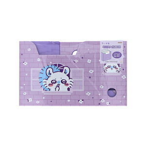 ちいかわ ミニ ファイルBOX モモンガ チラシ 手帳 ハガキ 書類 収納 S2174839 サンスター文具 sunstar