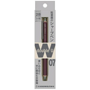 V[vy kM M̃V[vy 2B 0.7mm W07  W07-600AZ KITA-BOSHI PENCIL
