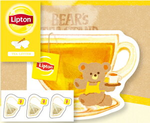 Ð쎆H ʌ vg BEAR'S TEA STAND ^[Zbg eB[^[ Xg[geB[ Lipton LT721 FURUKAWASHIKO