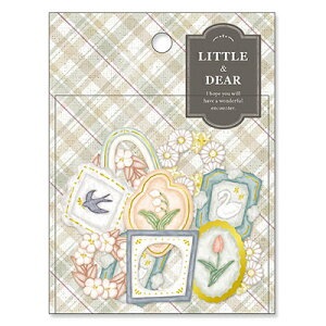 }ChEFCu XebJ[ gAhfBA frame LITTLE & DEAR ̃V[ 82355 MINDWAVE