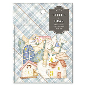 }ChEFCu XebJ[ gAhfBA home LITTLE & DEAR ̃V[ 82358 MINDWAVE