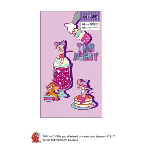 手帳 ノート トムとジェリー COLORFUL SWEET 225497 カミオジャパン kamiojapan