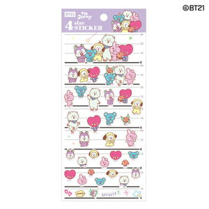 BT21 4SIZE XebJ[ THE JOURNEY V[ 227725 J~IWp kamiojapan