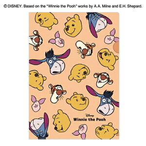 ܂̃v[ VONAt@C A4 Winnie the Pooh Disney t@j[tFCX 306568 J~IWp kamiojapan