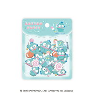 ×× シール コットンパフィーシールフレーク ハンギョドン サンリオキャラクターズ 139412 クラックス C…
