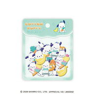 ×× シール コットンパフィーシールフレーク ポチャッコ サンリオキャラクターズ 139413 クラックス CRUX