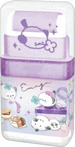 クーリア ローラー消しゴム いちごの香り付き エナガシロップ リボン 05011 Q-LIA