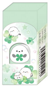 クーリア 消しゴム プチケシ入り クローバーエナガ 05125 Q-LIA