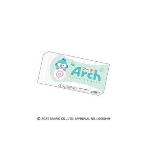 ミニ消しゴム ハンギョドン ポップ サンリオキャラクターズ ARCH 306502 カミオジャパン kamiojapan
