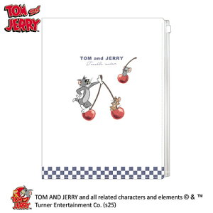 NAt@C 6|Pbg gƃWF[ `F[ TOM and JERRY 131210 NbNX CRUX