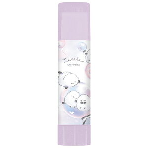 かわいいとり スティックのり リトルコットンズ 132611 クラックス CRUX